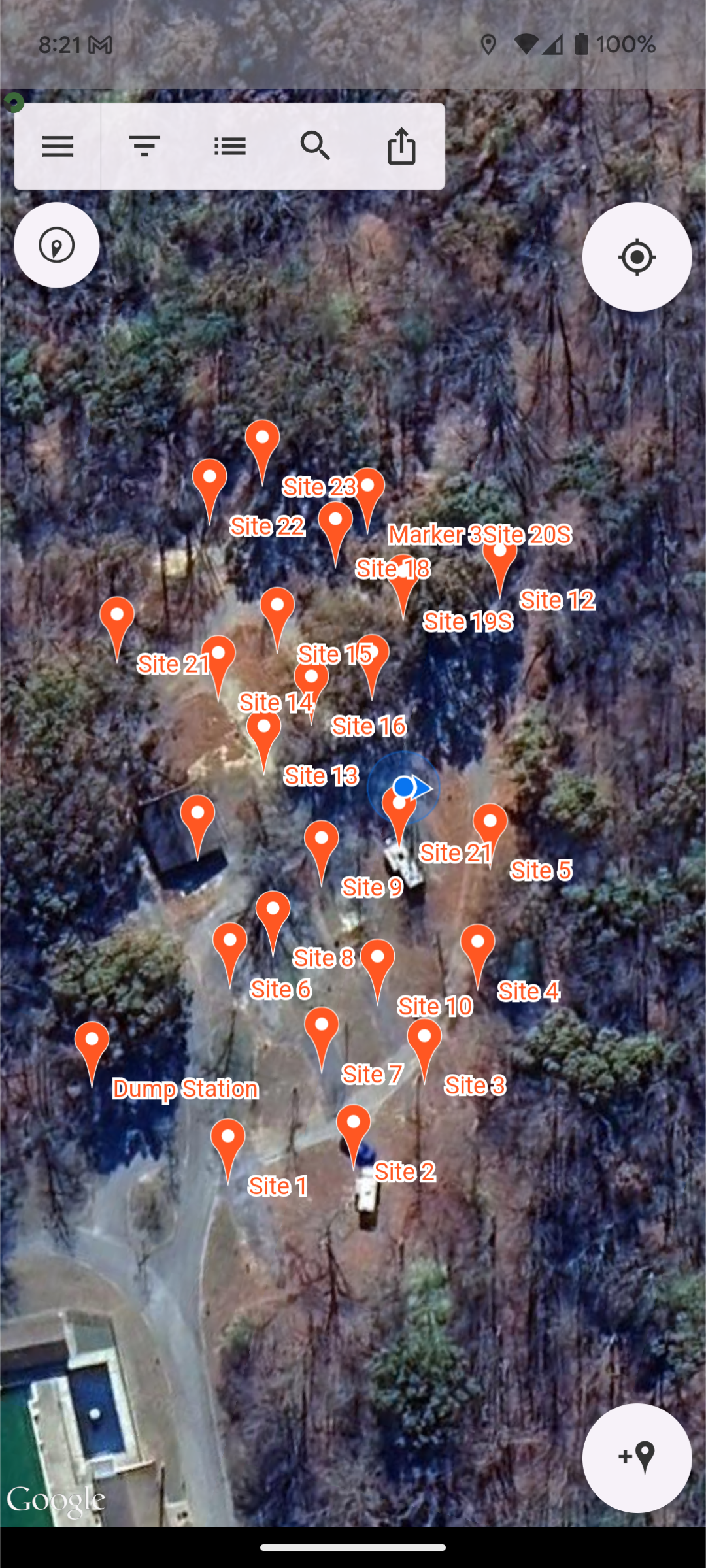 GPS Mapping Tool